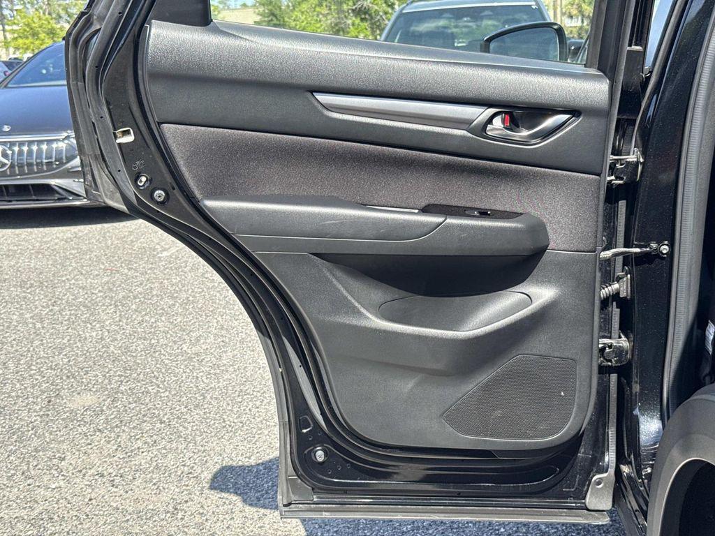 used 2022 Mazda CX-5 car, priced at $20,306