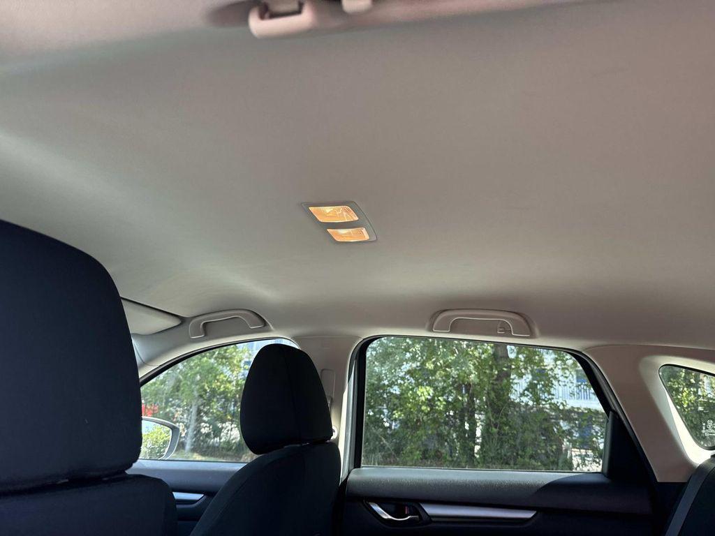 used 2022 Mazda CX-5 car, priced at $20,306