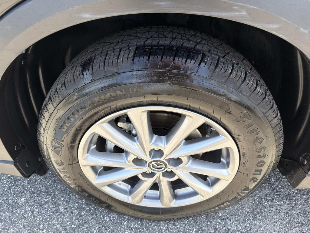 used 2022 Mazda CX-5 car, priced at $20,306