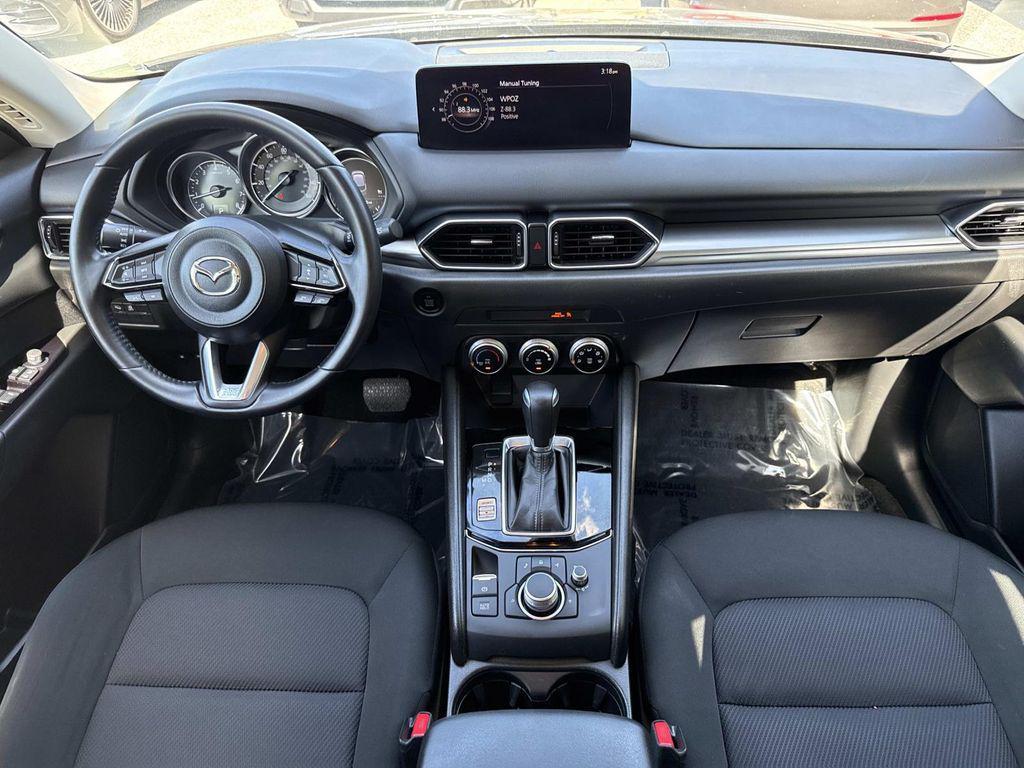 used 2022 Mazda CX-5 car, priced at $20,306