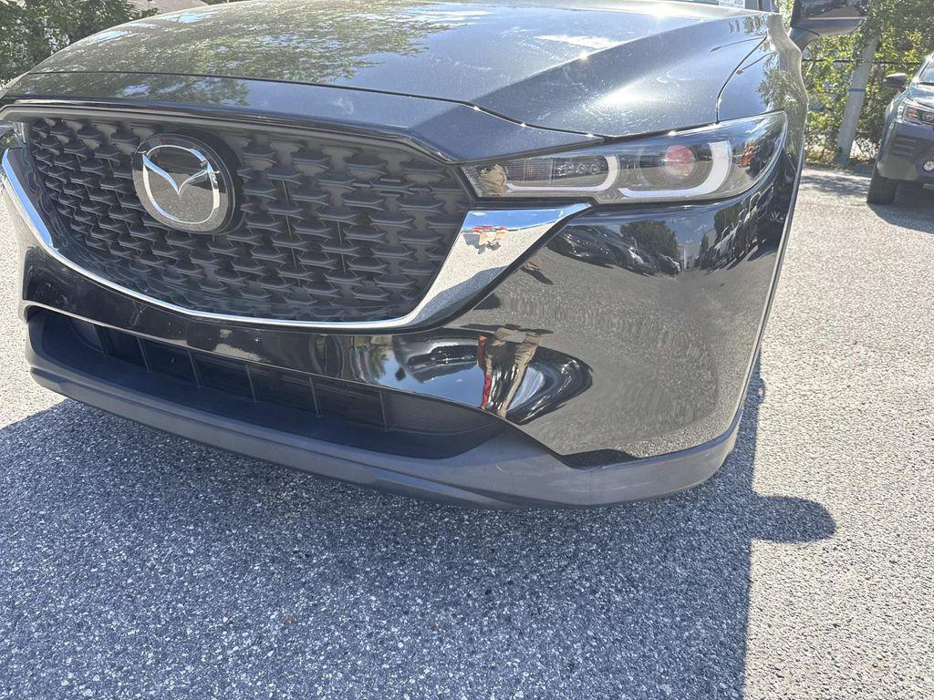used 2022 Mazda CX-5 car, priced at $20,306