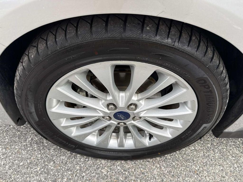 used 2017 Ford C-Max Hybrid car, priced at $10,296