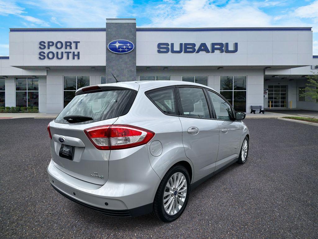 used 2017 Ford C-Max Hybrid car, priced at $10,296