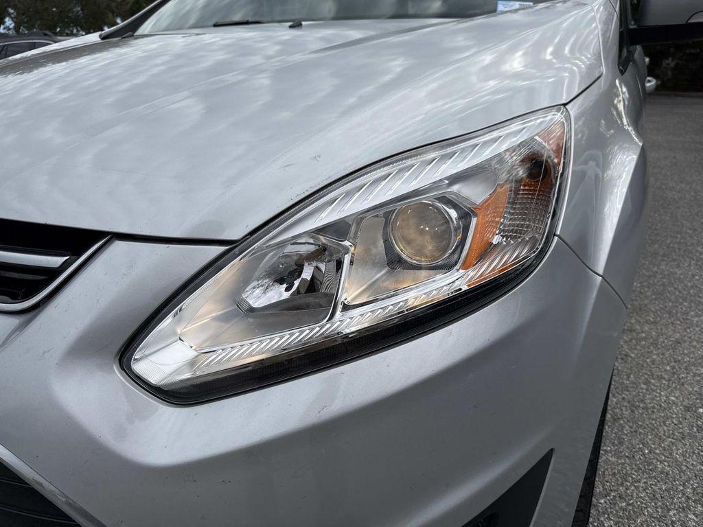 used 2017 Ford C-Max Hybrid car, priced at $10,296