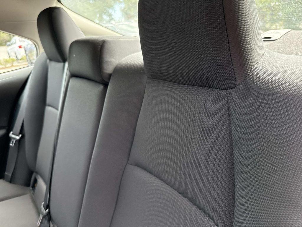 used 2023 Toyota Corolla car, priced at $16,187