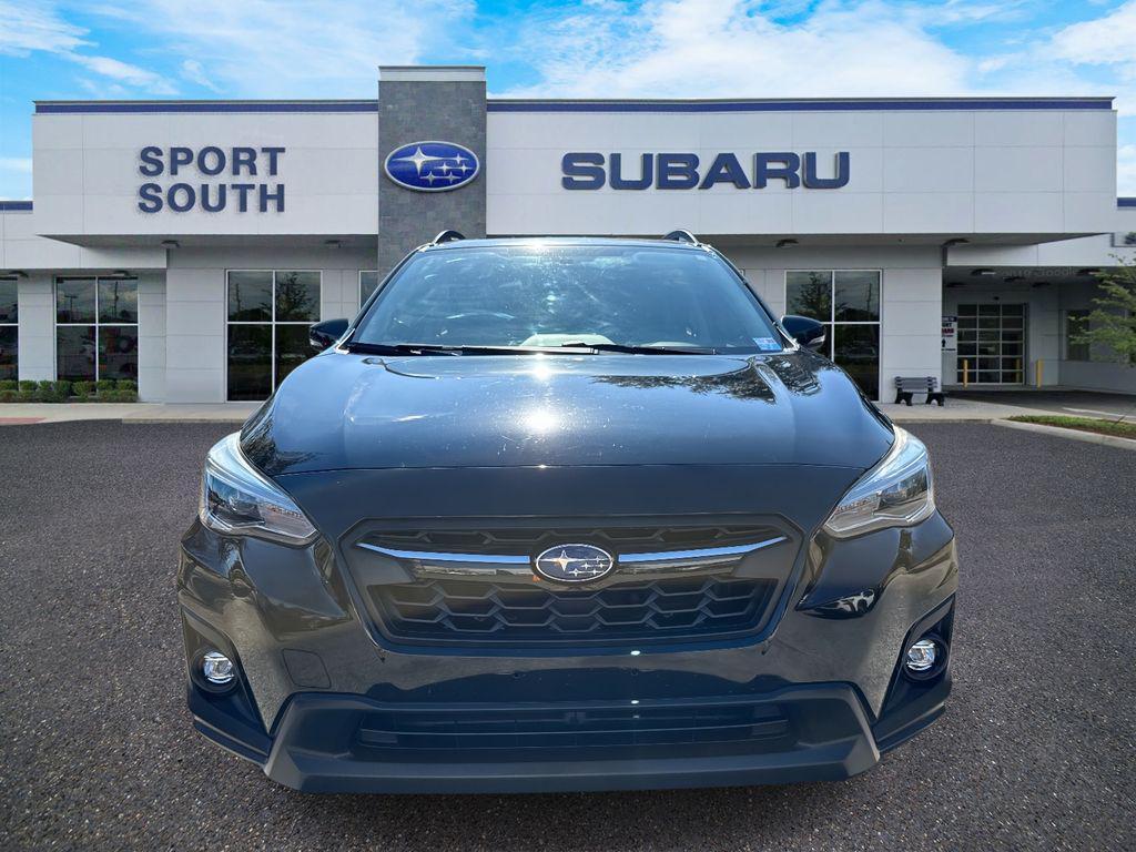 used 2020 Subaru Crosstrek car, priced at $20,998