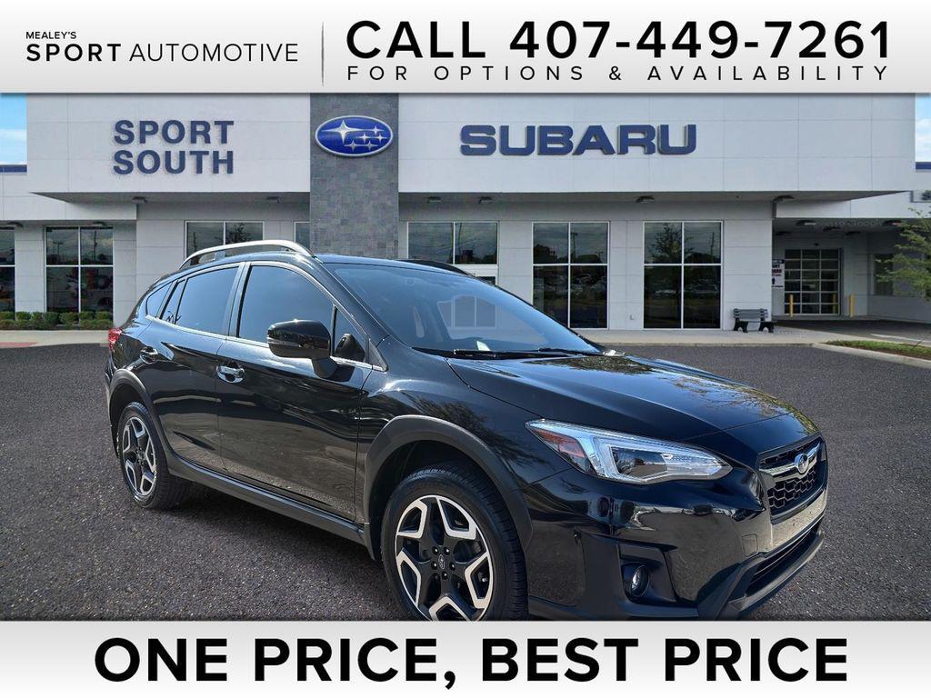 used 2020 Subaru Crosstrek car, priced at $20,998