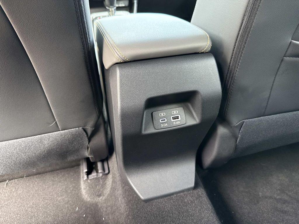 new 2026 Subaru Crosstrek car, priced at $31,041