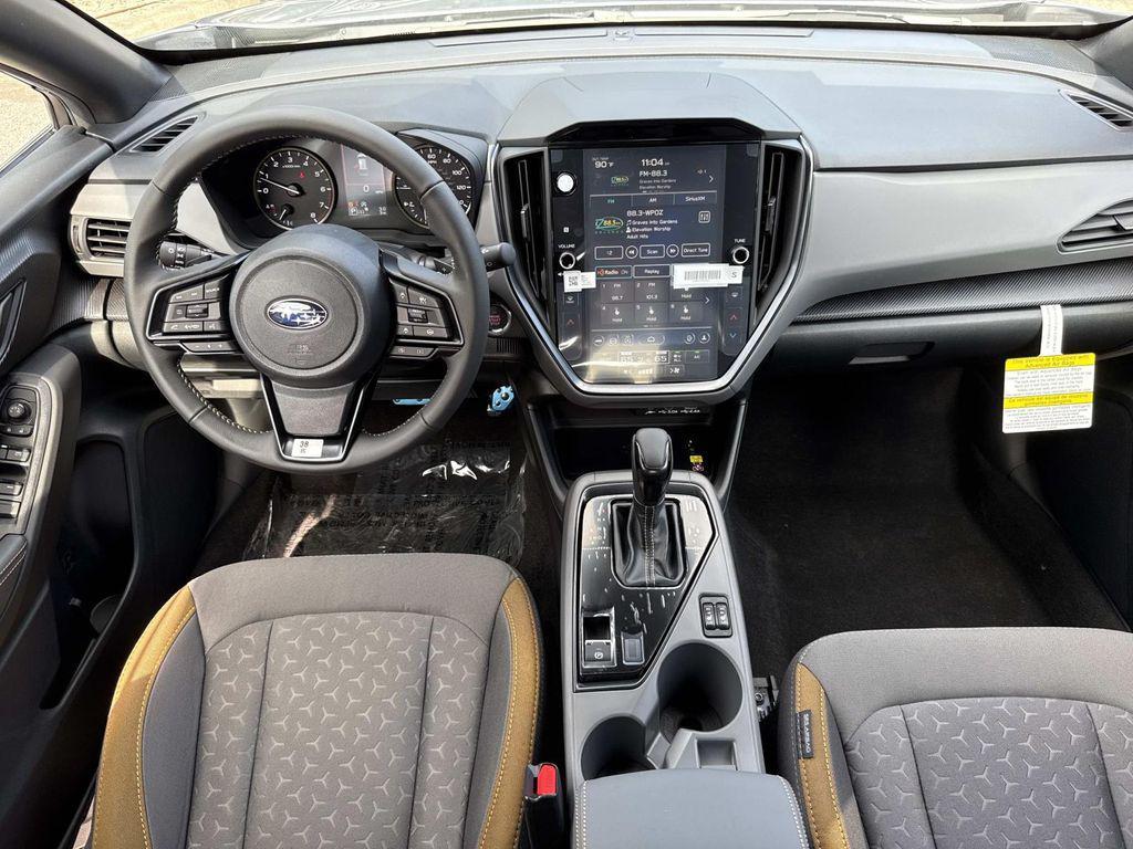 new 2026 Subaru Crosstrek car, priced at $31,041