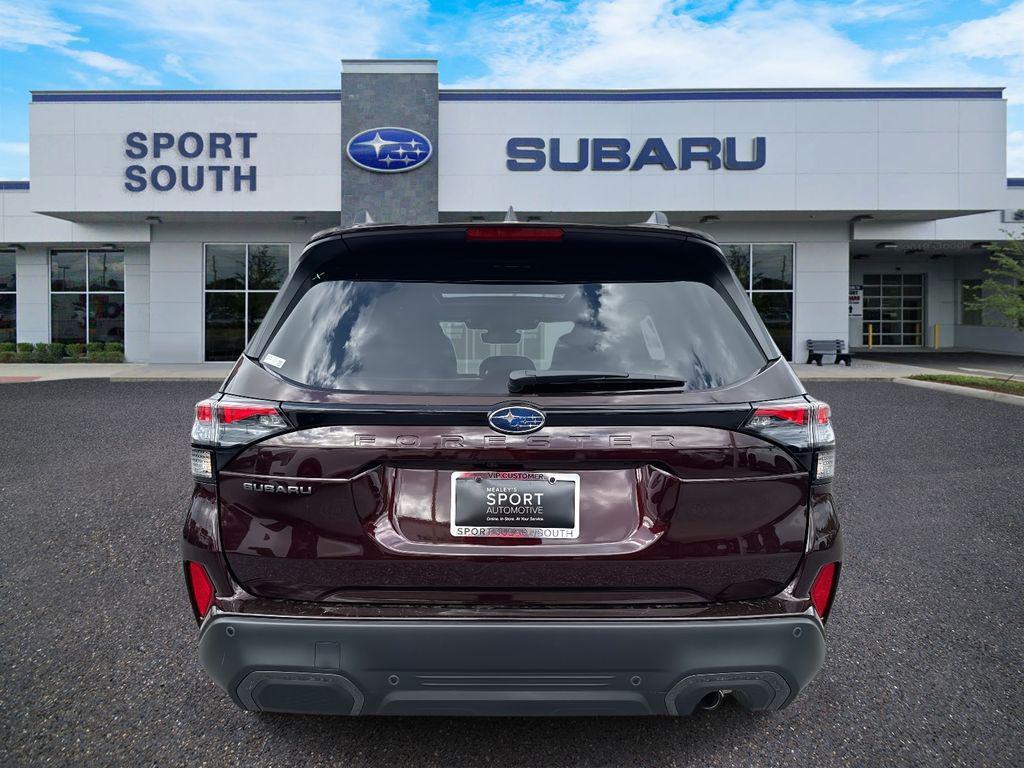 new 2026 Subaru Forester car, priced at $36,933