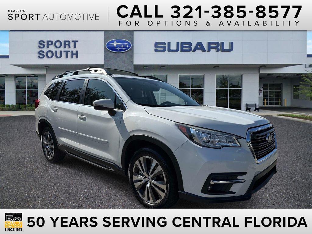 used 2020 Subaru Ascent car, priced at $18,685