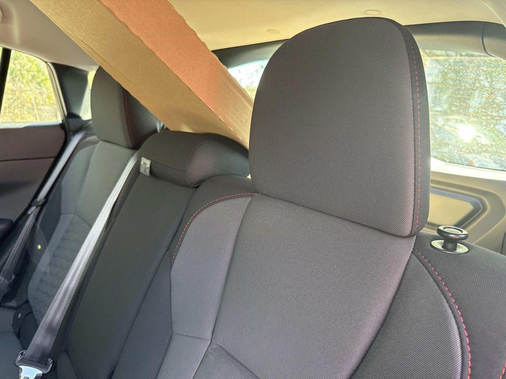 new 2026 Subaru Impreza car, priced at $28,641