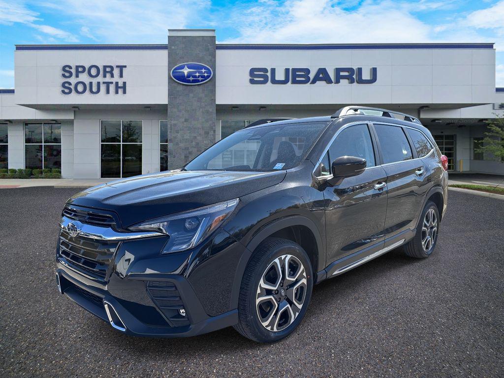 new 2026 Subaru Ascent car, priced at $49,655