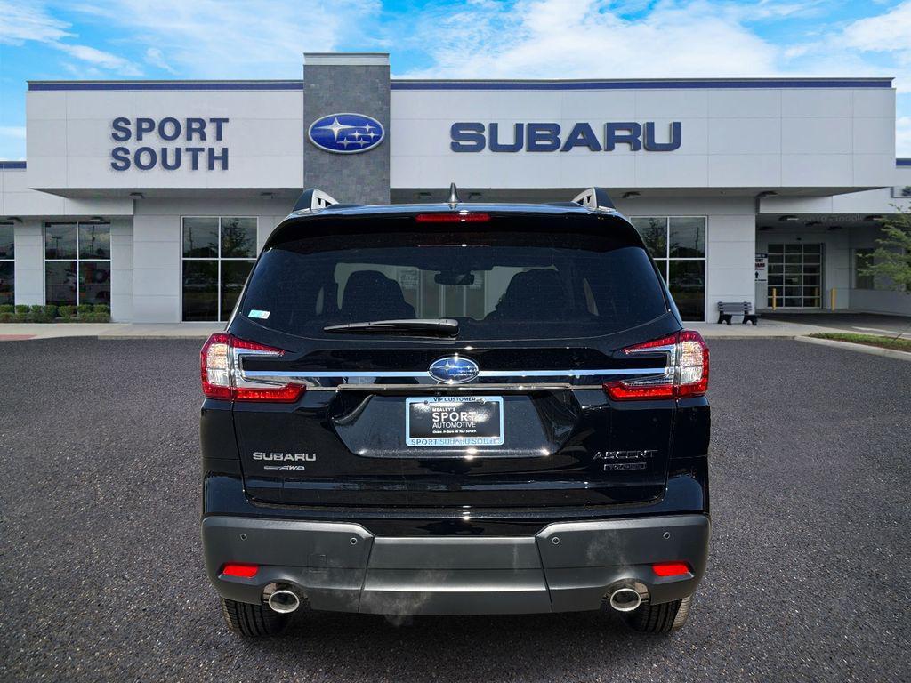 new 2026 Subaru Ascent car, priced at $49,655