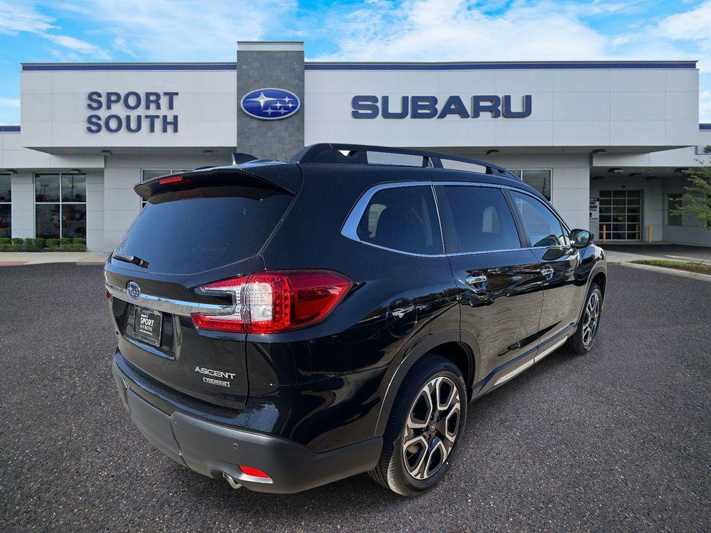 new 2026 Subaru Ascent car, priced at $49,655