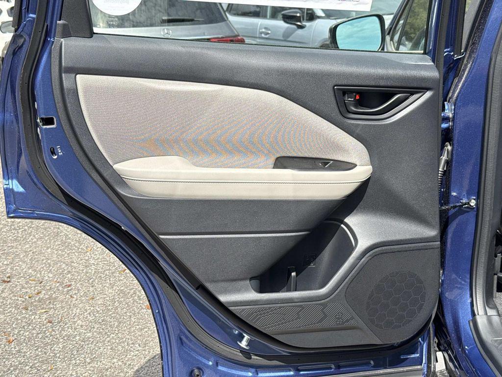 new 2026 Subaru Forester car, priced at $30,727