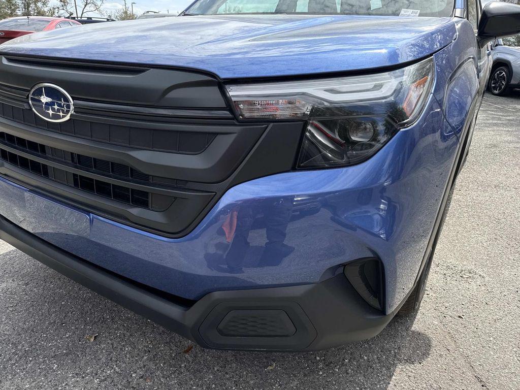 new 2026 Subaru Forester car, priced at $30,727