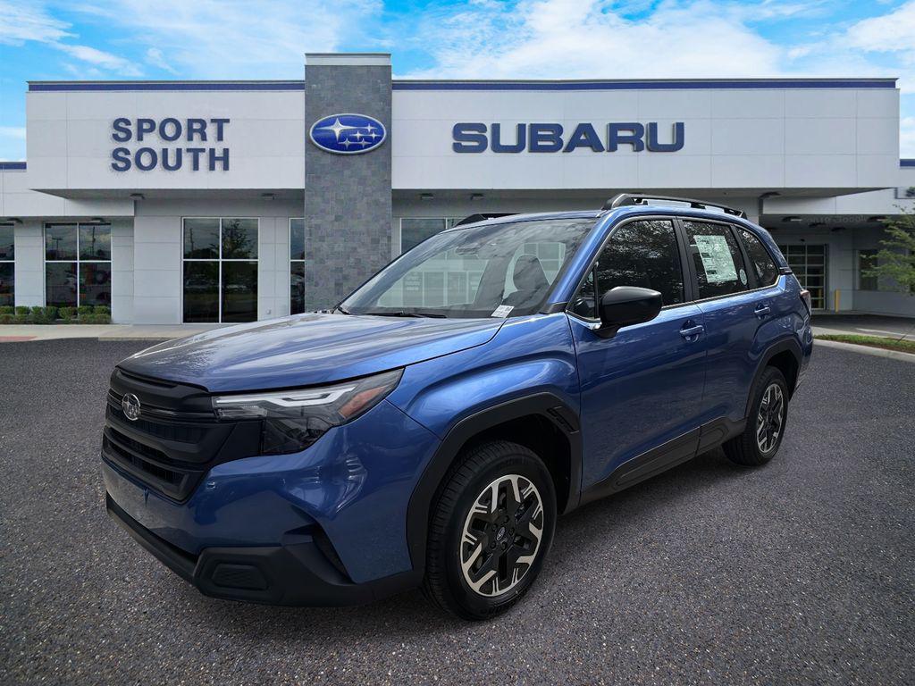 new 2026 Subaru Forester car, priced at $30,727