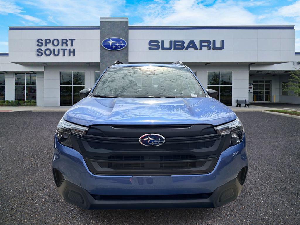 new 2026 Subaru Forester car, priced at $30,727