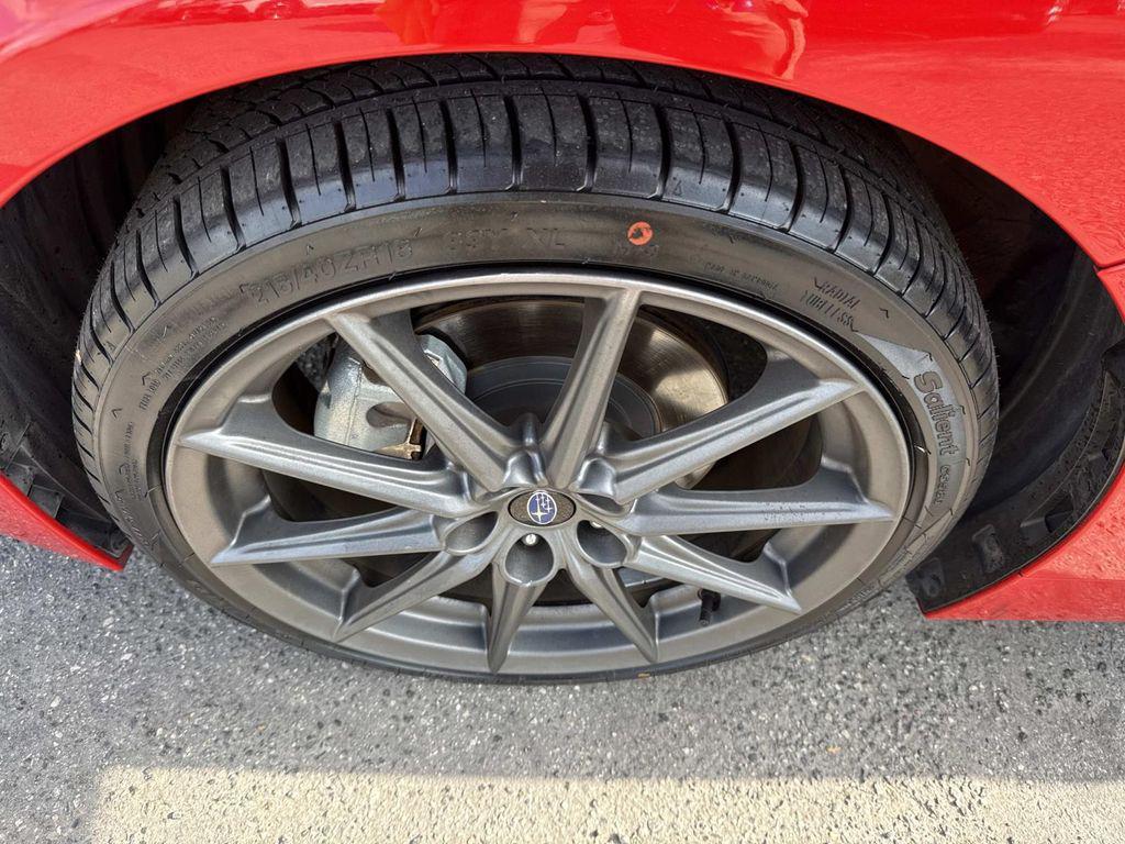 used 2023 Subaru BRZ car, priced at $26,617