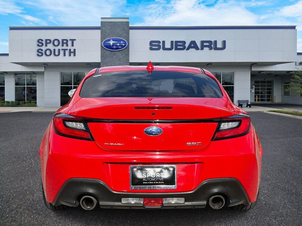 used 2023 Subaru BRZ car, priced at $26,617