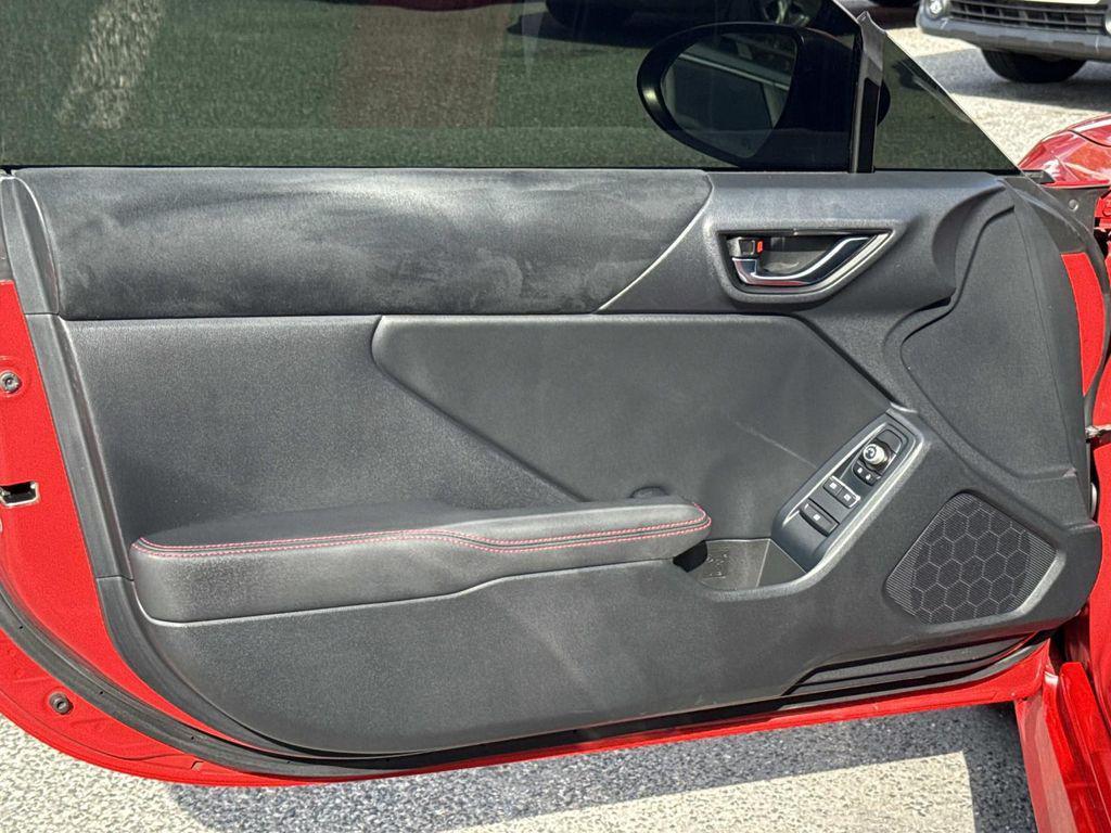 used 2023 Subaru BRZ car, priced at $26,617