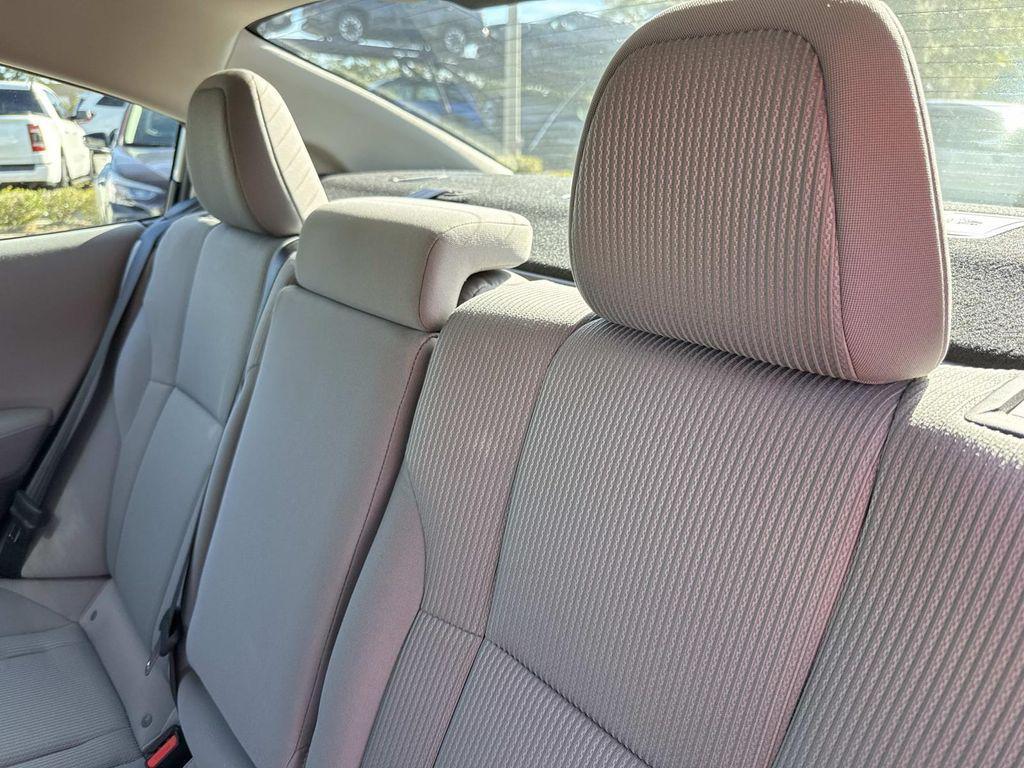 used 2025 Subaru Legacy car, priced at $24,747