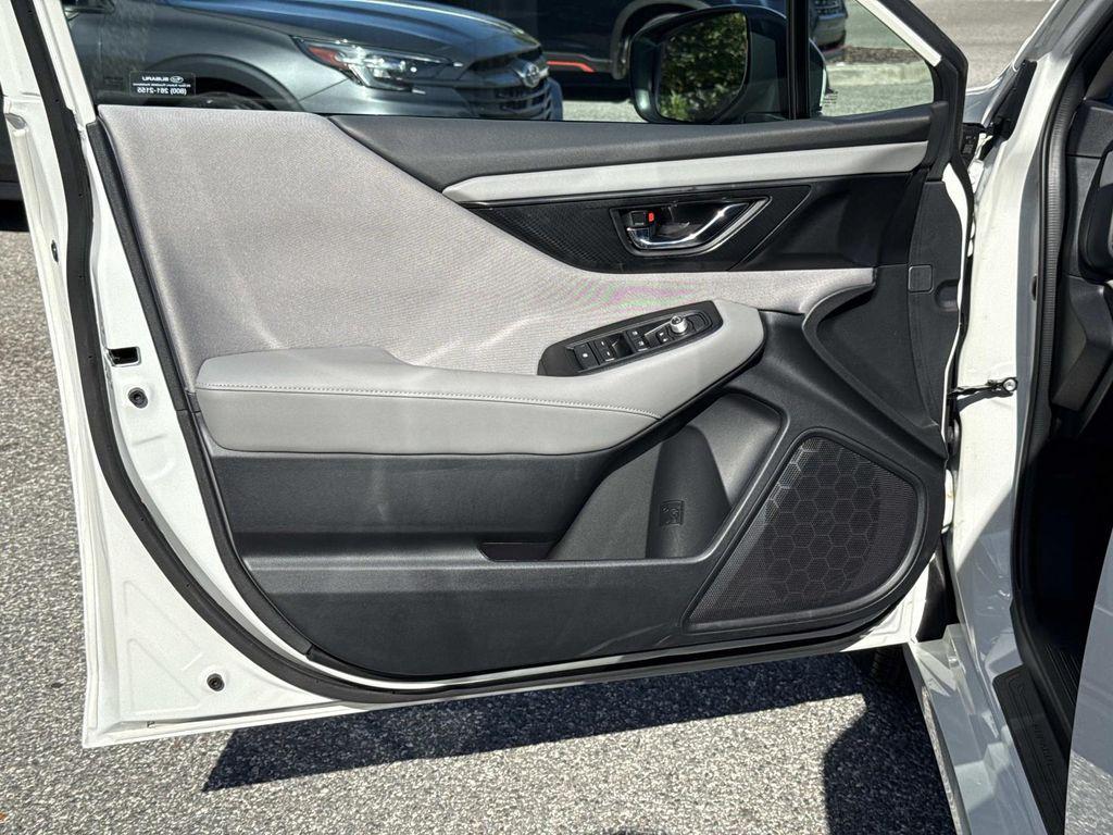 used 2025 Subaru Legacy car, priced at $24,747