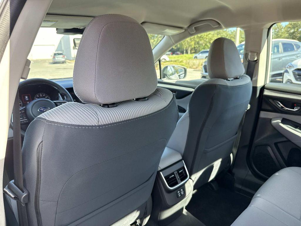 used 2025 Subaru Legacy car, priced at $24,747