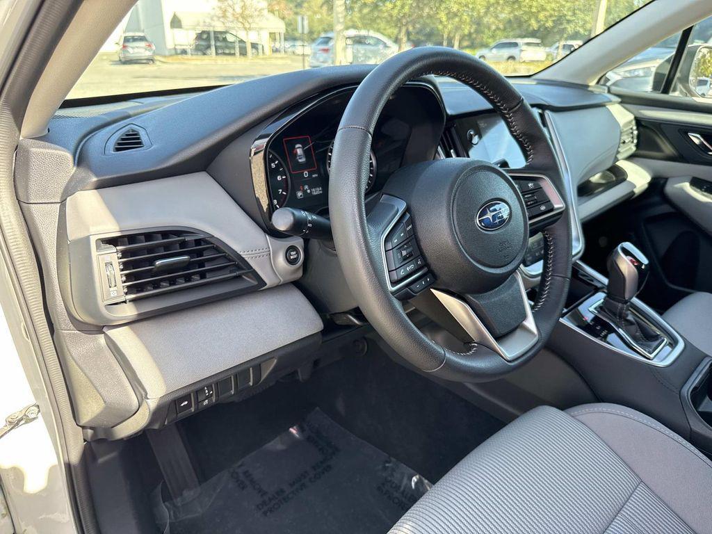 used 2025 Subaru Legacy car, priced at $24,747