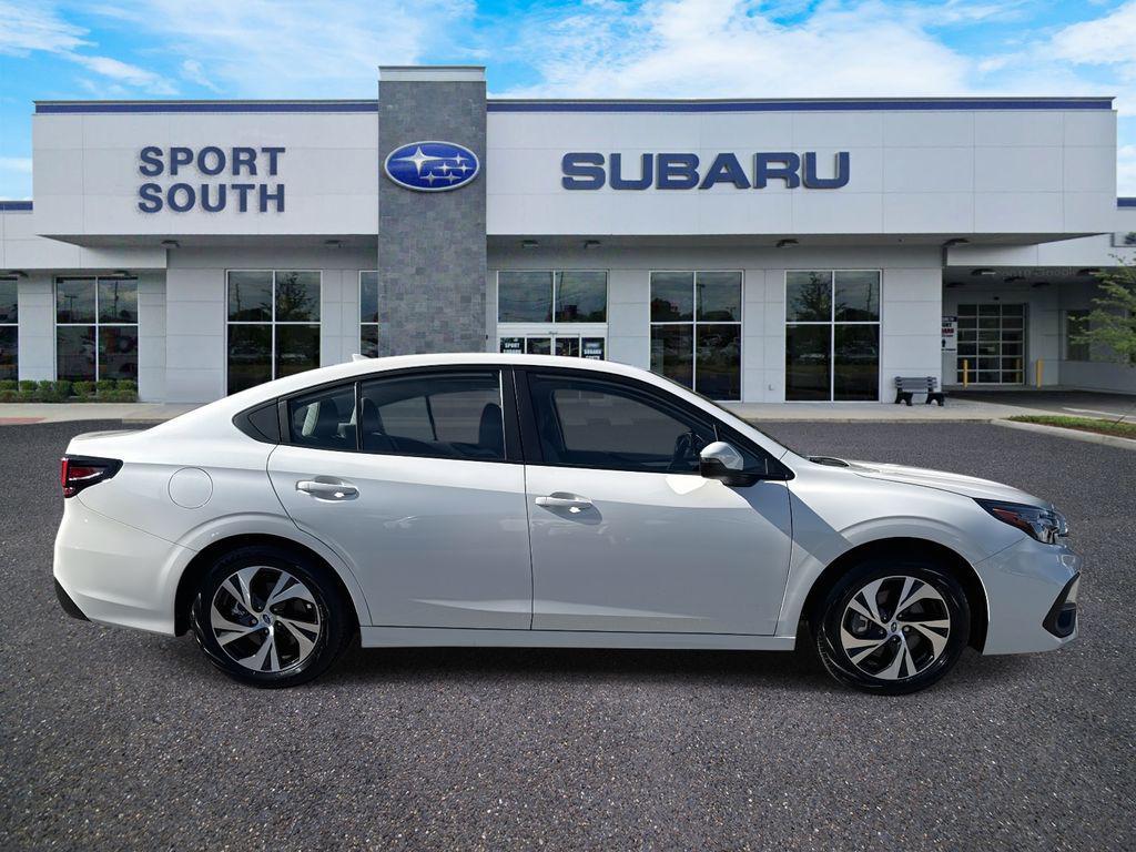 used 2025 Subaru Legacy car, priced at $24,747