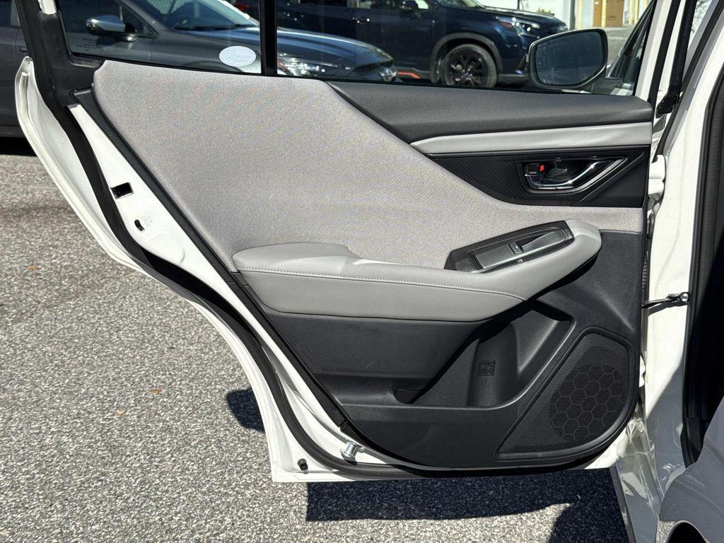 used 2025 Subaru Legacy car, priced at $24,747