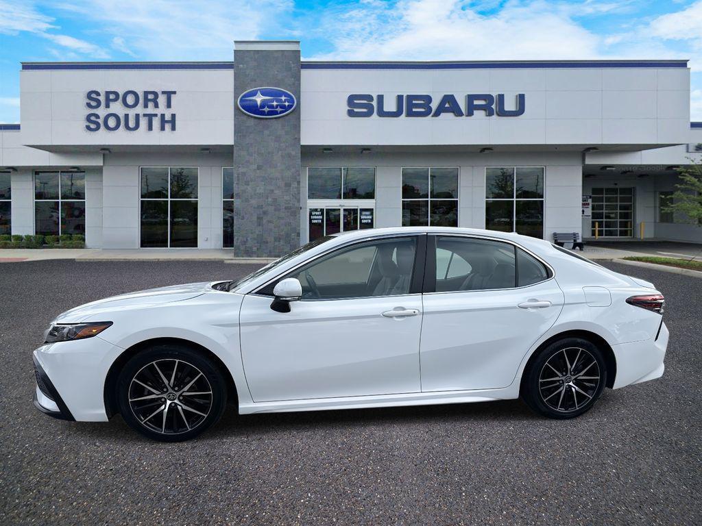 used 2023 Toyota Camry car, priced at $20,488