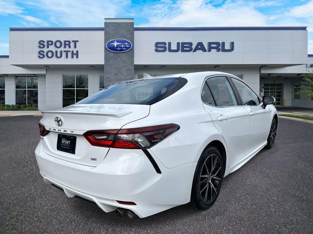 used 2023 Toyota Camry car, priced at $20,488