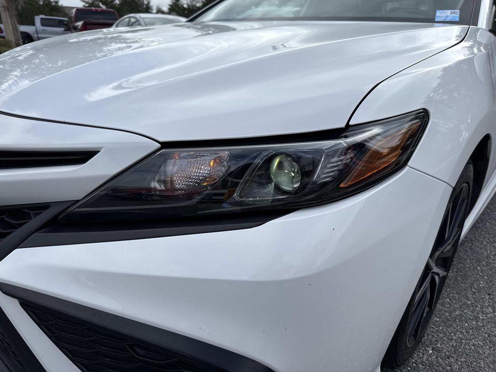 used 2023 Toyota Camry car, priced at $20,488