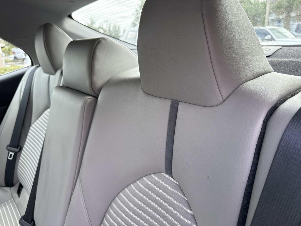 used 2023 Toyota Camry car, priced at $20,488