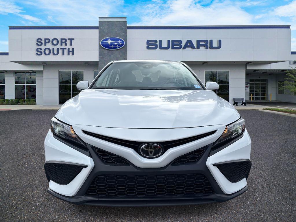 used 2023 Toyota Camry car, priced at $20,488