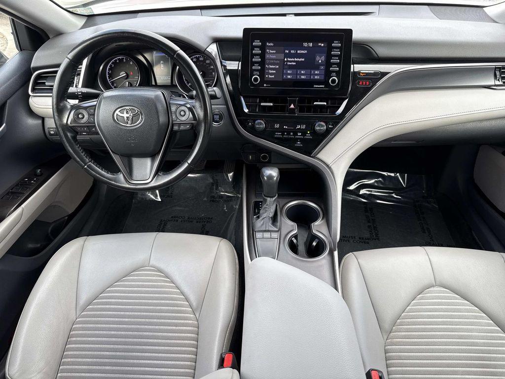 used 2023 Toyota Camry car, priced at $20,488