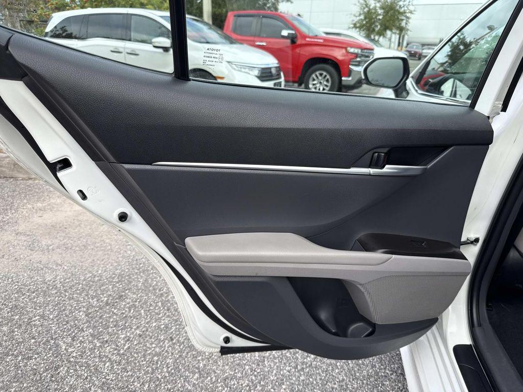 used 2023 Toyota Camry car, priced at $20,488