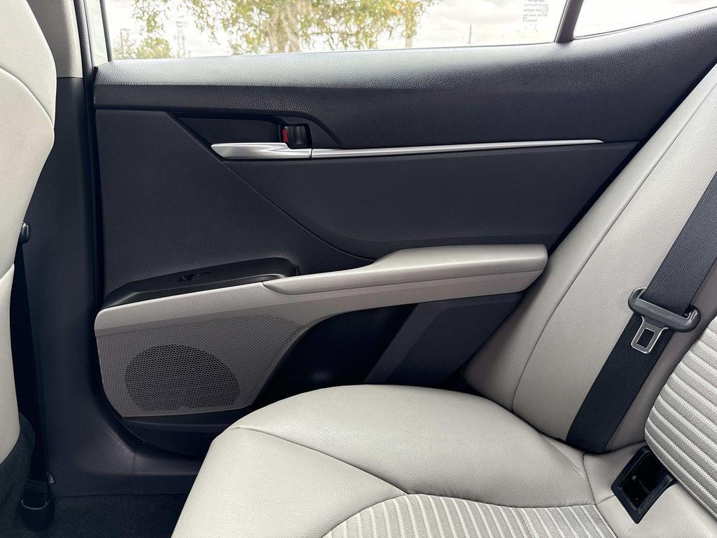 used 2023 Toyota Camry car, priced at $20,488