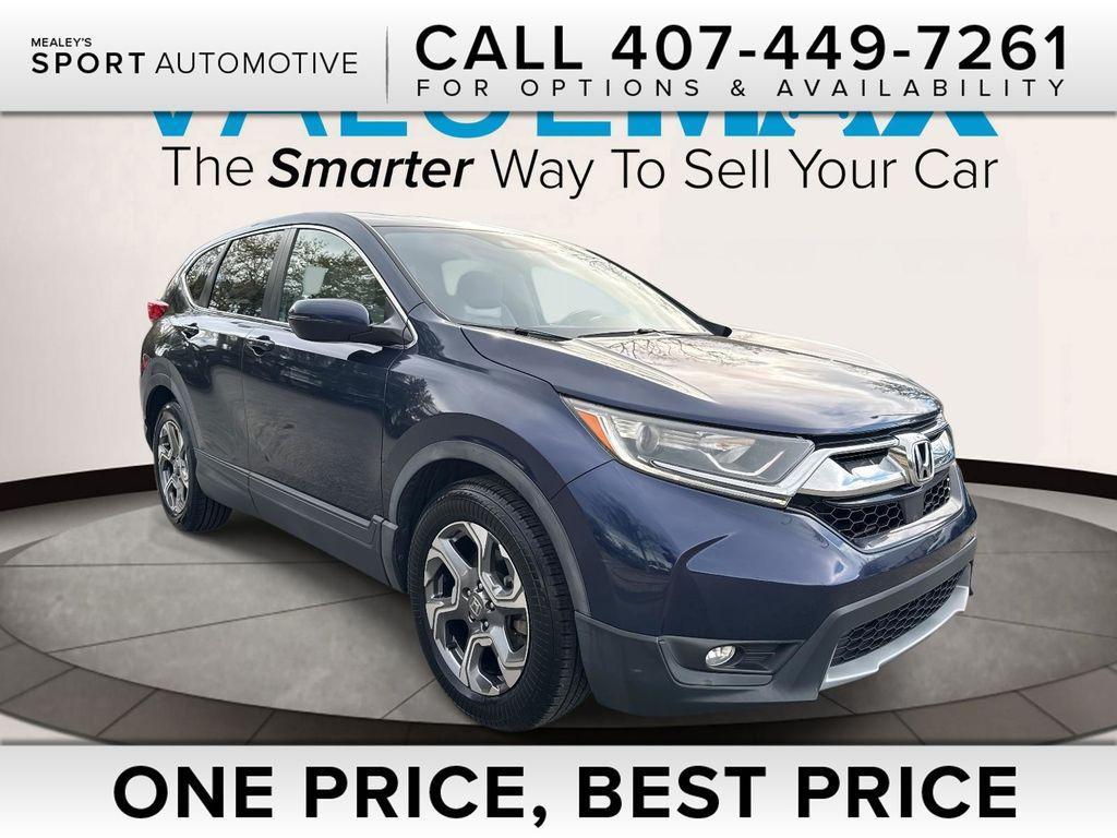 used 2019 Honda CR-V car, priced at $21,774