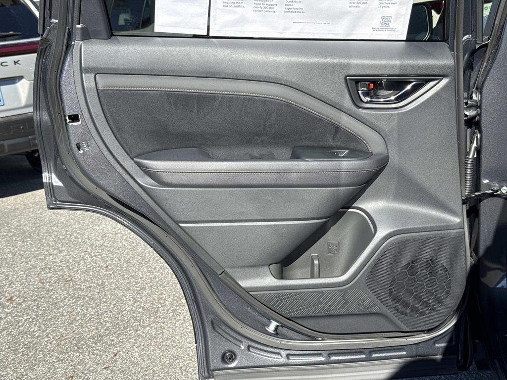 new 2025 Subaru Forester Hybrid car, priced at $42,922