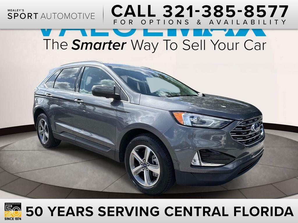 used 2021 Ford Edge car, priced at $23,202