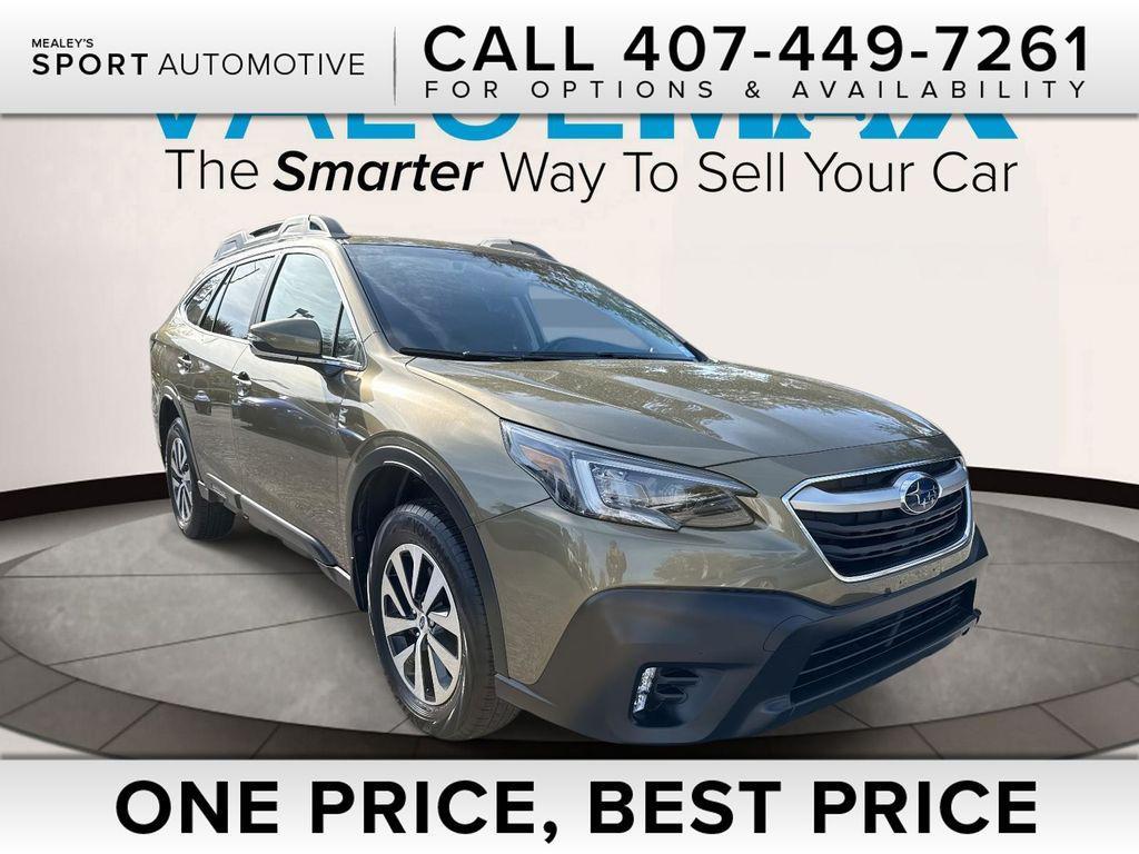 used 2020 Subaru Outback car, priced at $19,268
