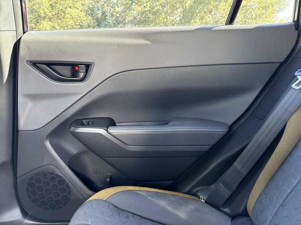 new 2026 Subaru Crosstrek Hybrid car, priced at $34,072