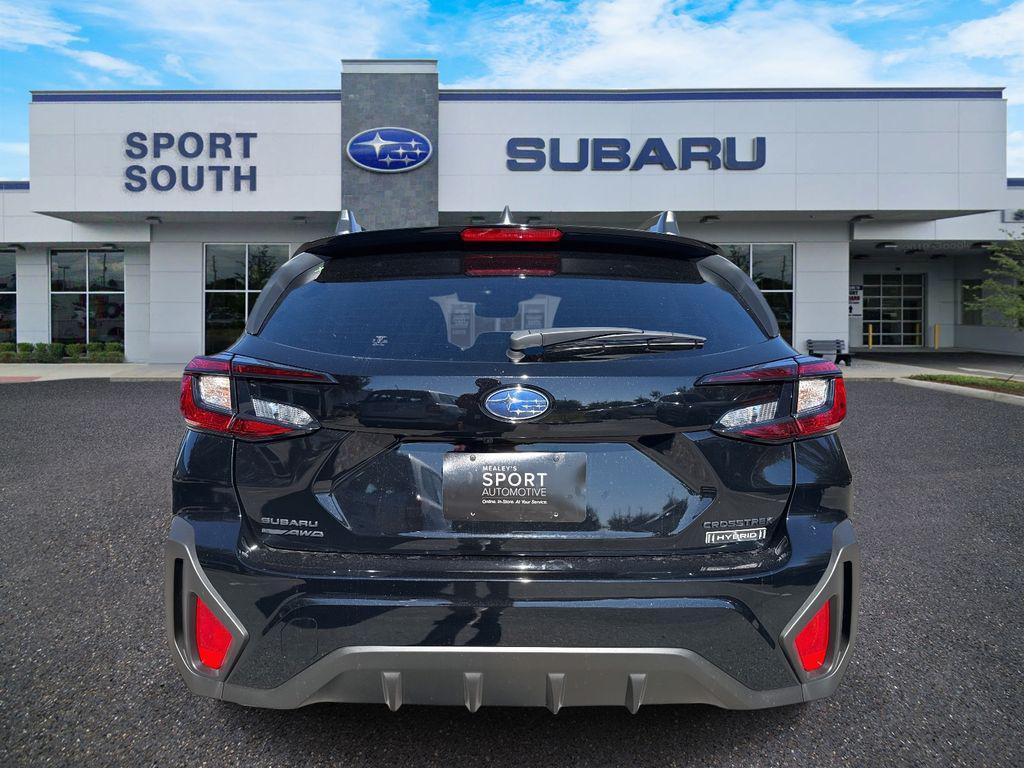 new 2026 Subaru Crosstrek Hybrid car, priced at $34,072