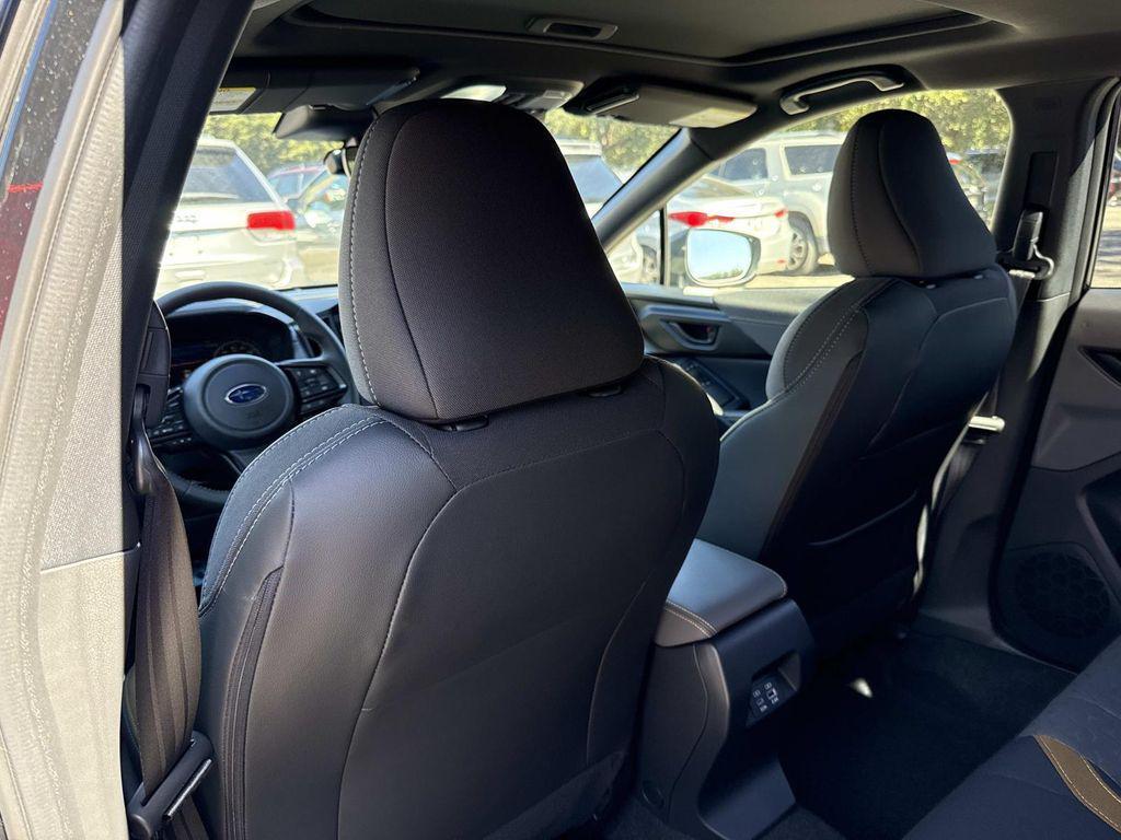 new 2026 Subaru Crosstrek Hybrid car, priced at $34,072