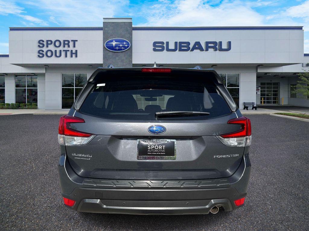 used 2022 Subaru Forester car, priced at $25,995