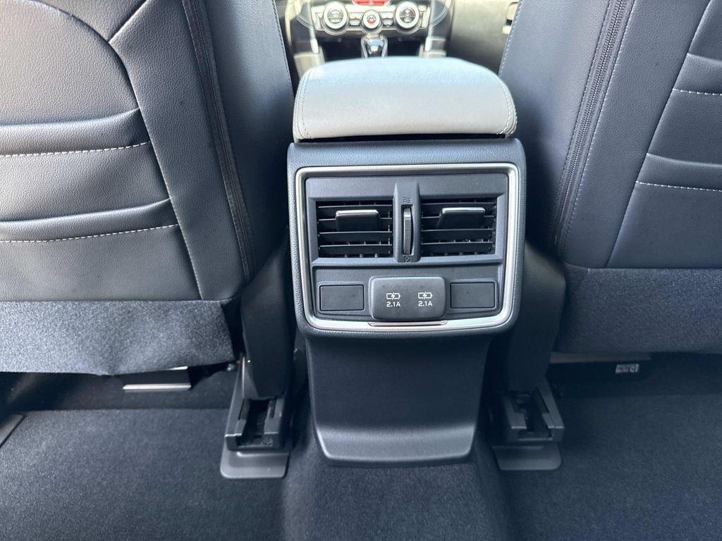used 2022 Subaru Forester car, priced at $25,995