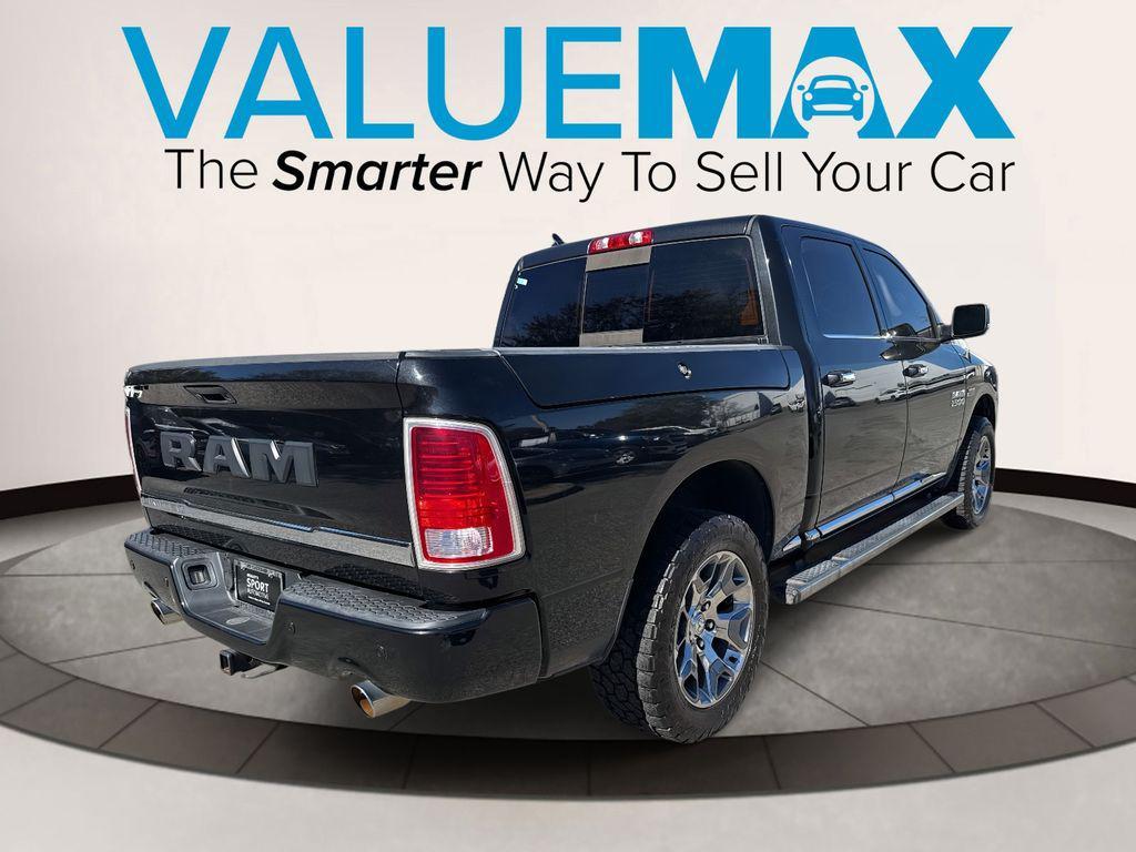 used 2017 Ram 1500 car, priced at $19,296